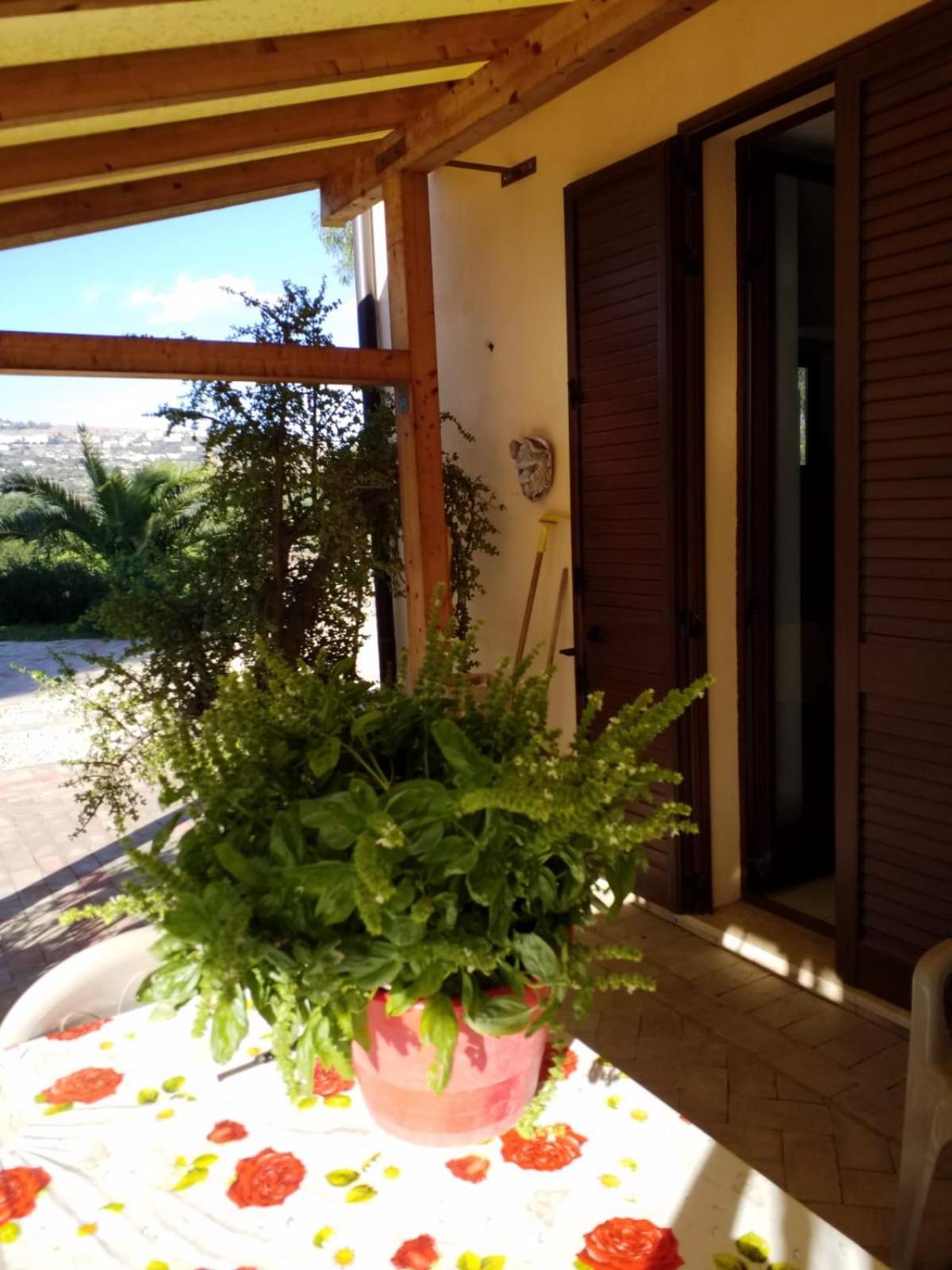 فندق Agrialma أغريجنتو الغرفة الصورة