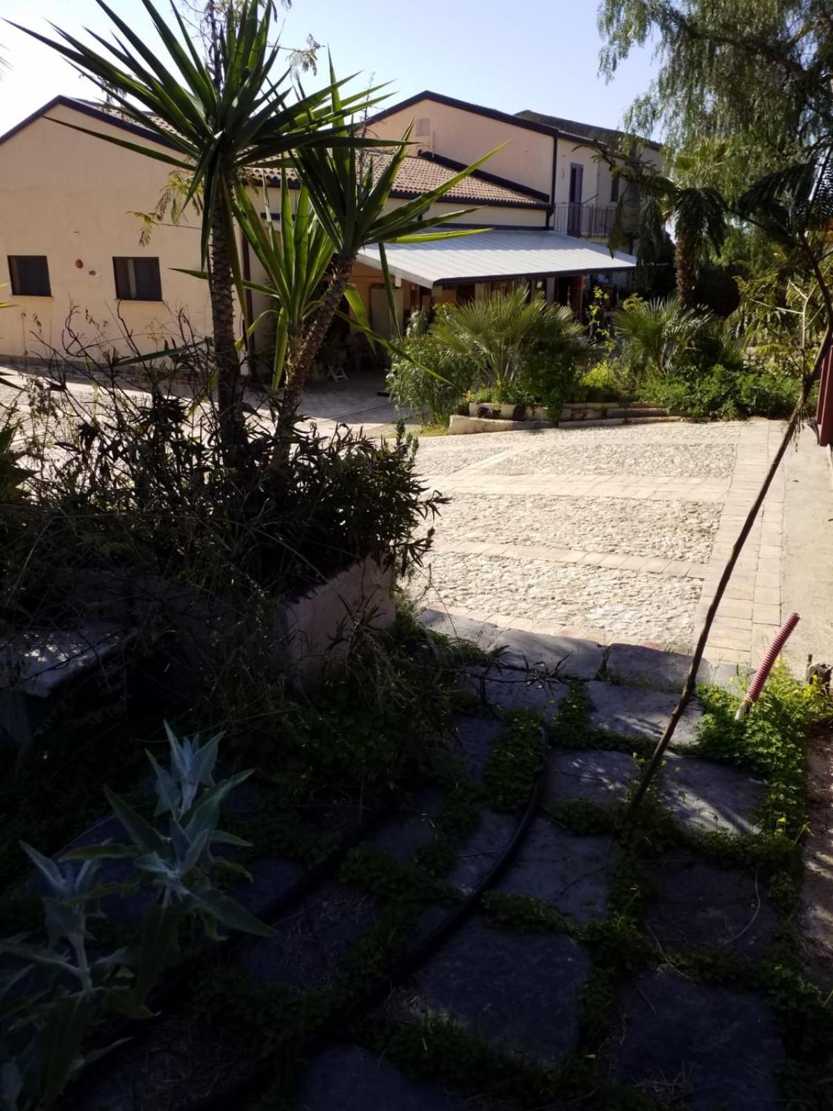 فندق Agrialma أغريجنتو المظهر الخارجي الصورة